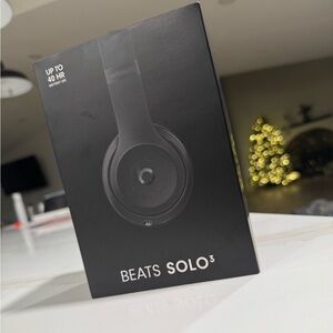 Beats Solo 3